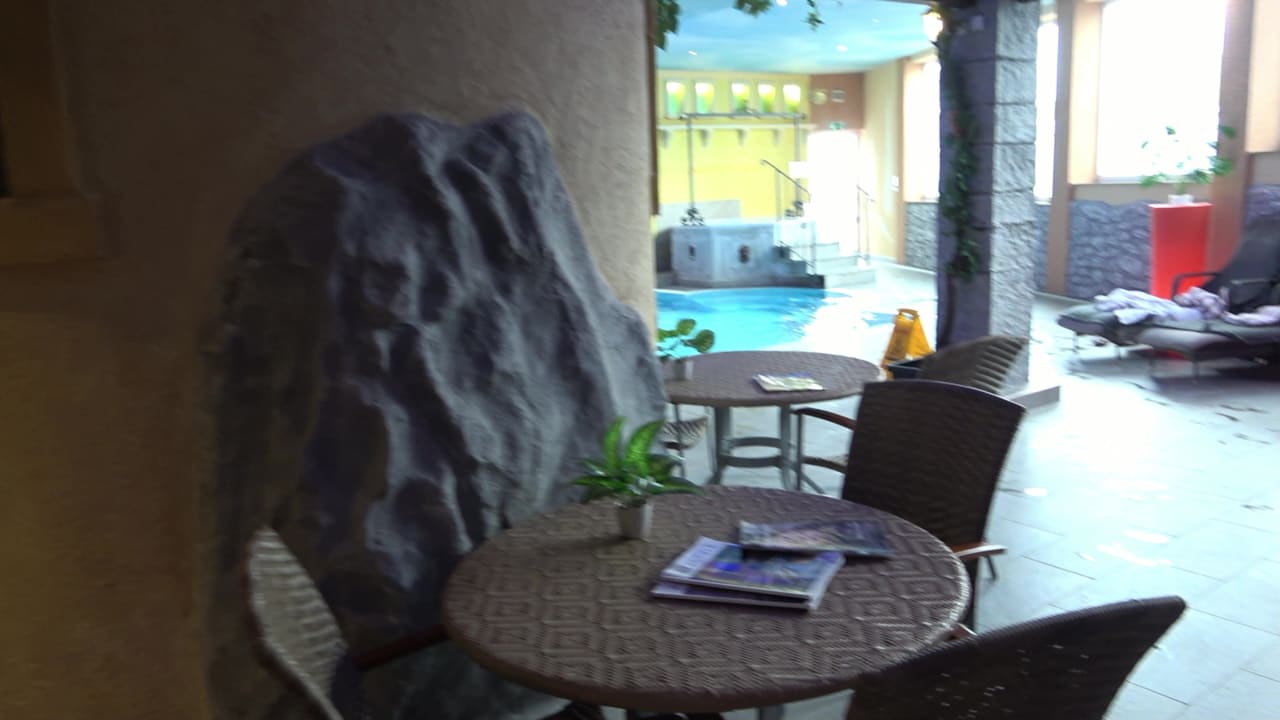 Pool Vital- und Wellnesshotel Albblick