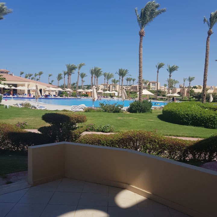 Pool Cleopatra Luxury Resort Makadi Bay