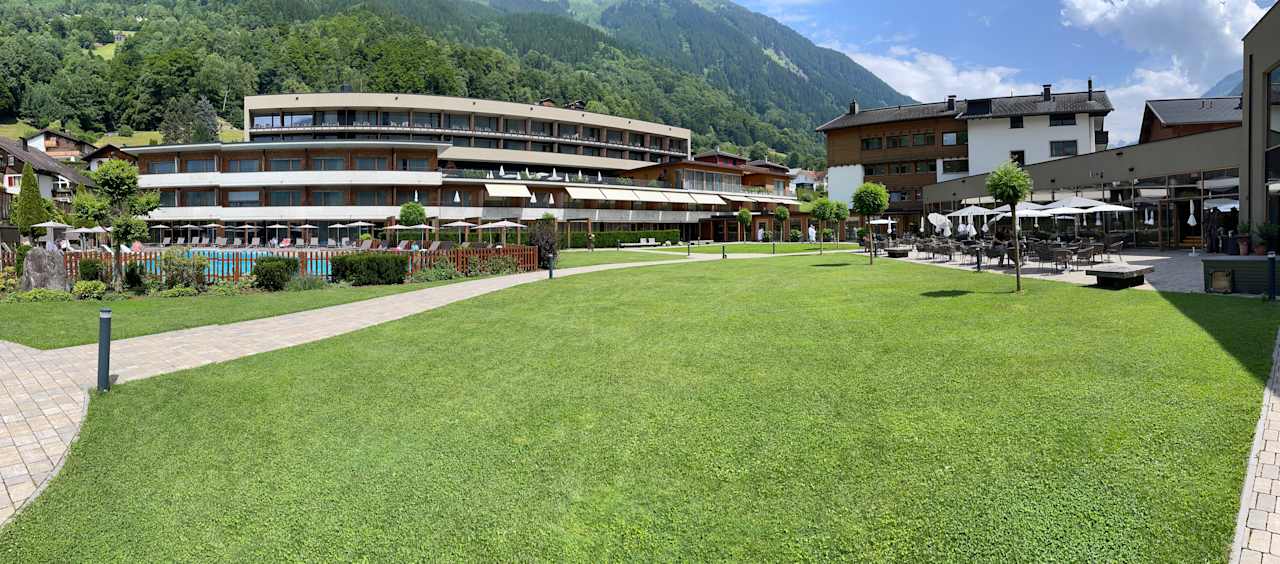 Sonstiges Alpenhotel Montafon