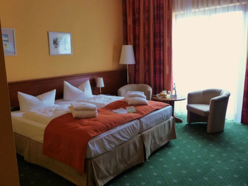 Erdgeschosszimmer Nautic Usedom Hotel & Spa by SEETELHOTELS