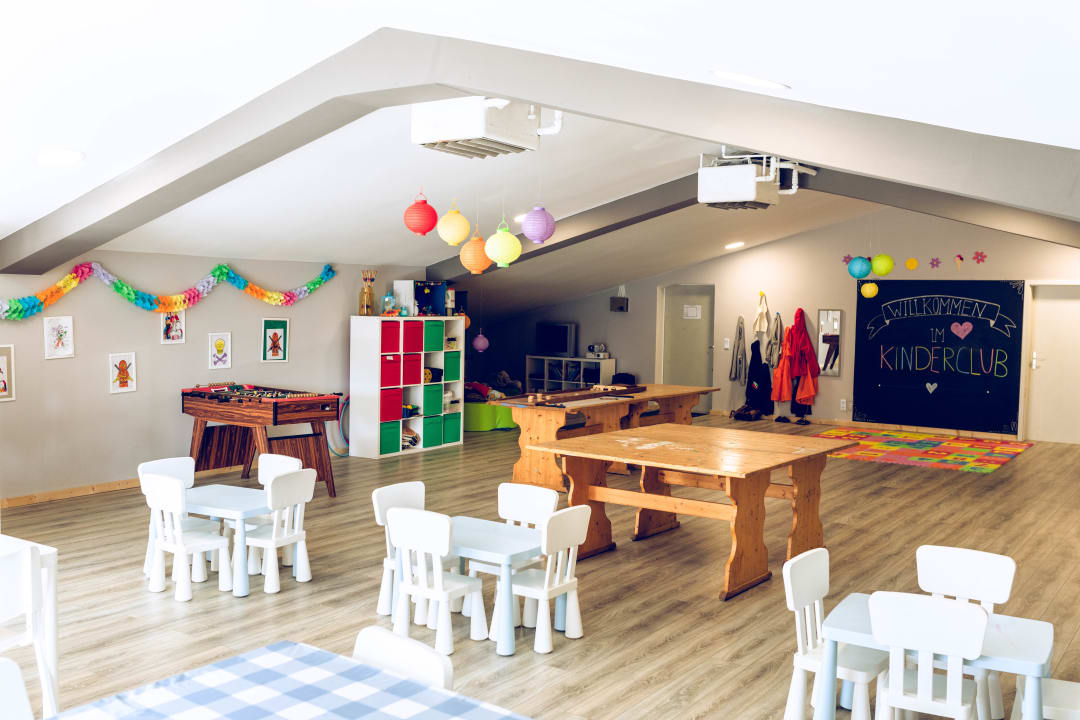 Sport & Freizeit Regenbogen Ferienanlage Tecklenburg