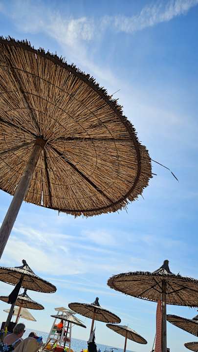 Außenansicht Sandy Beach Resort