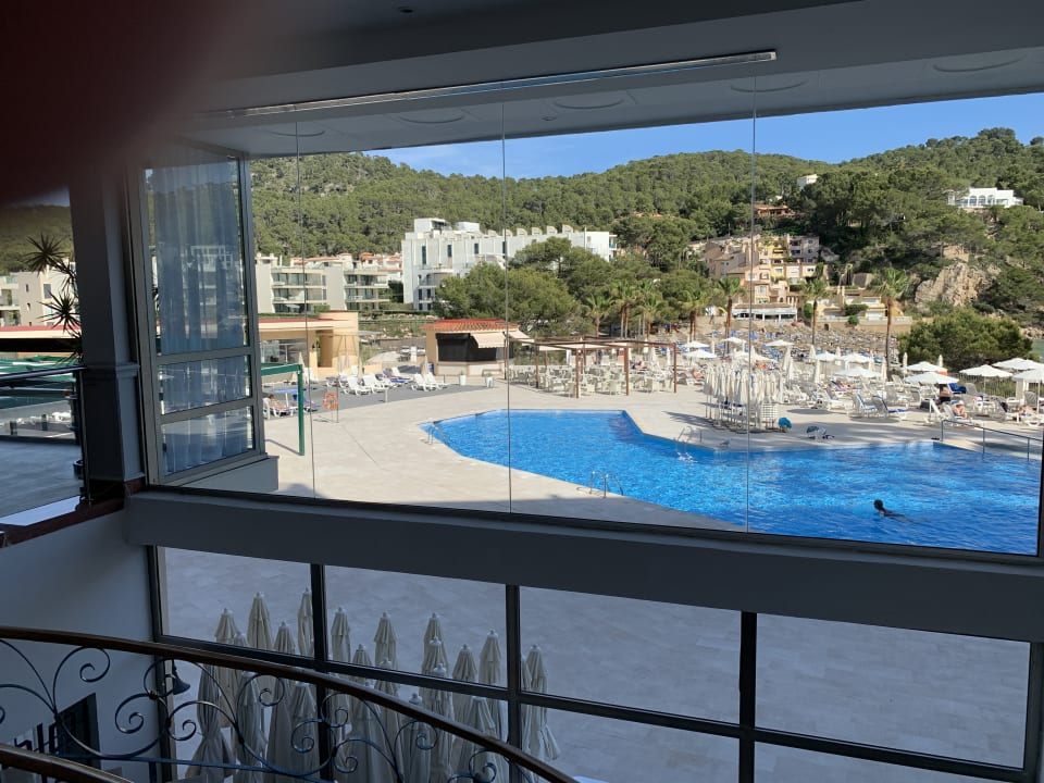 Lobby Grupotel Playa Camp de Mar