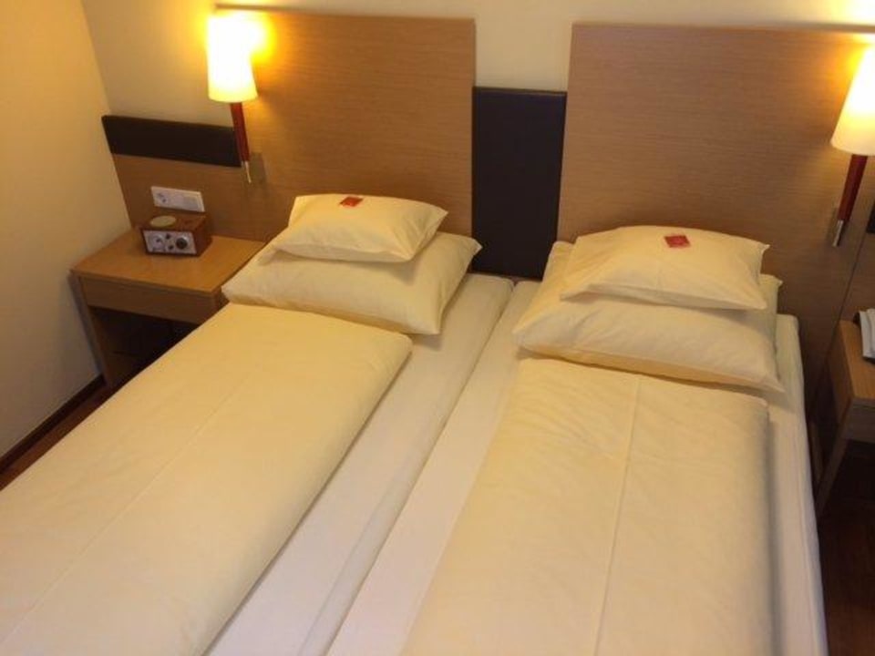 Doppelbett Boutique Hotel Am Stephansplatz