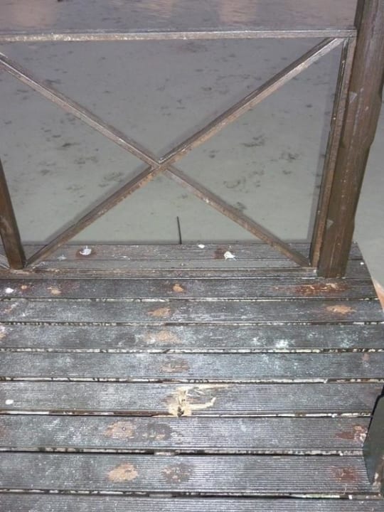 Lover's Deck Cinnamon Hakuraa Huraa Maldives