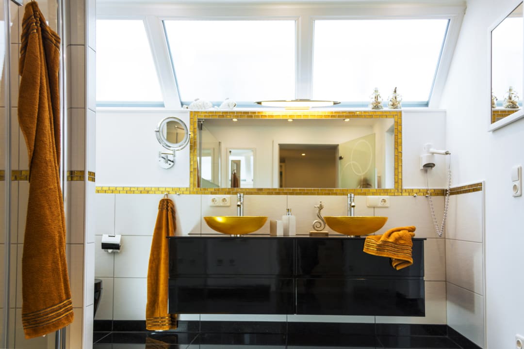 Zimmer Freie Sicht - Haus am Wattenmeer