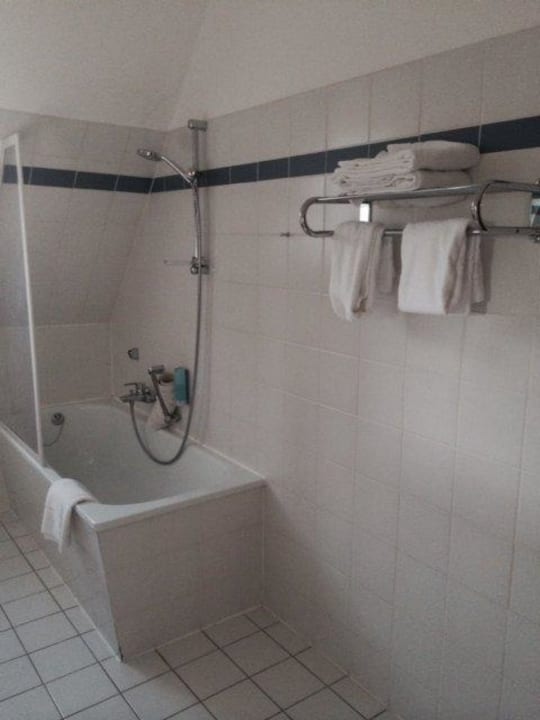 Bad Dusche Kauzenburg