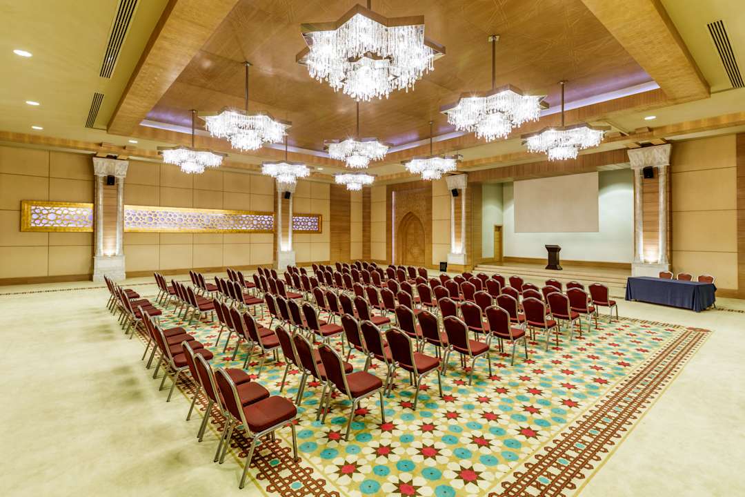 Sonstiges Kempinski Hotel The Dome Belek