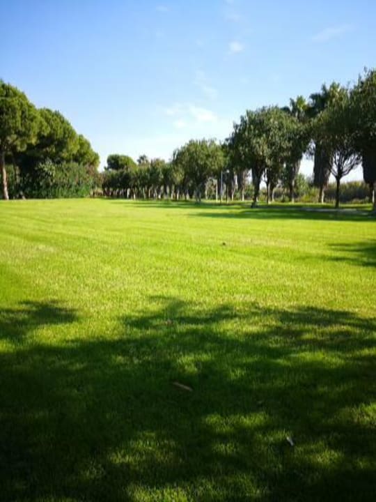 Außenansicht Gloria Serenity Resort