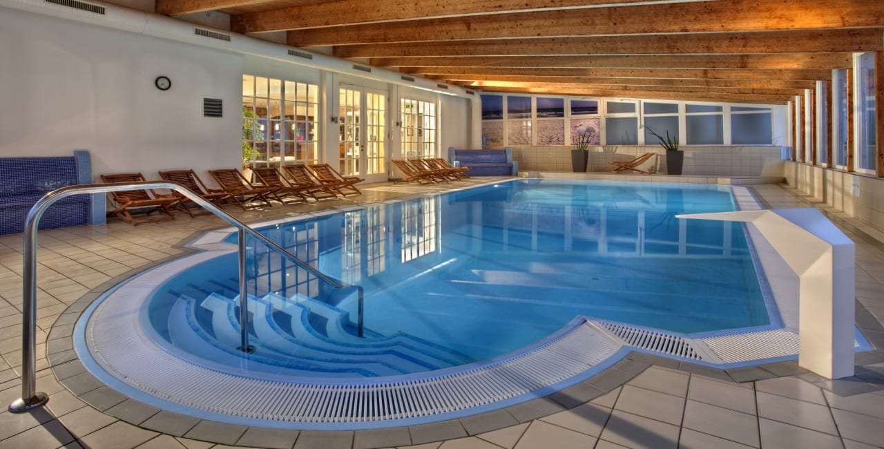 Pool TUI KIDS CLUB Suite Hotel Binz