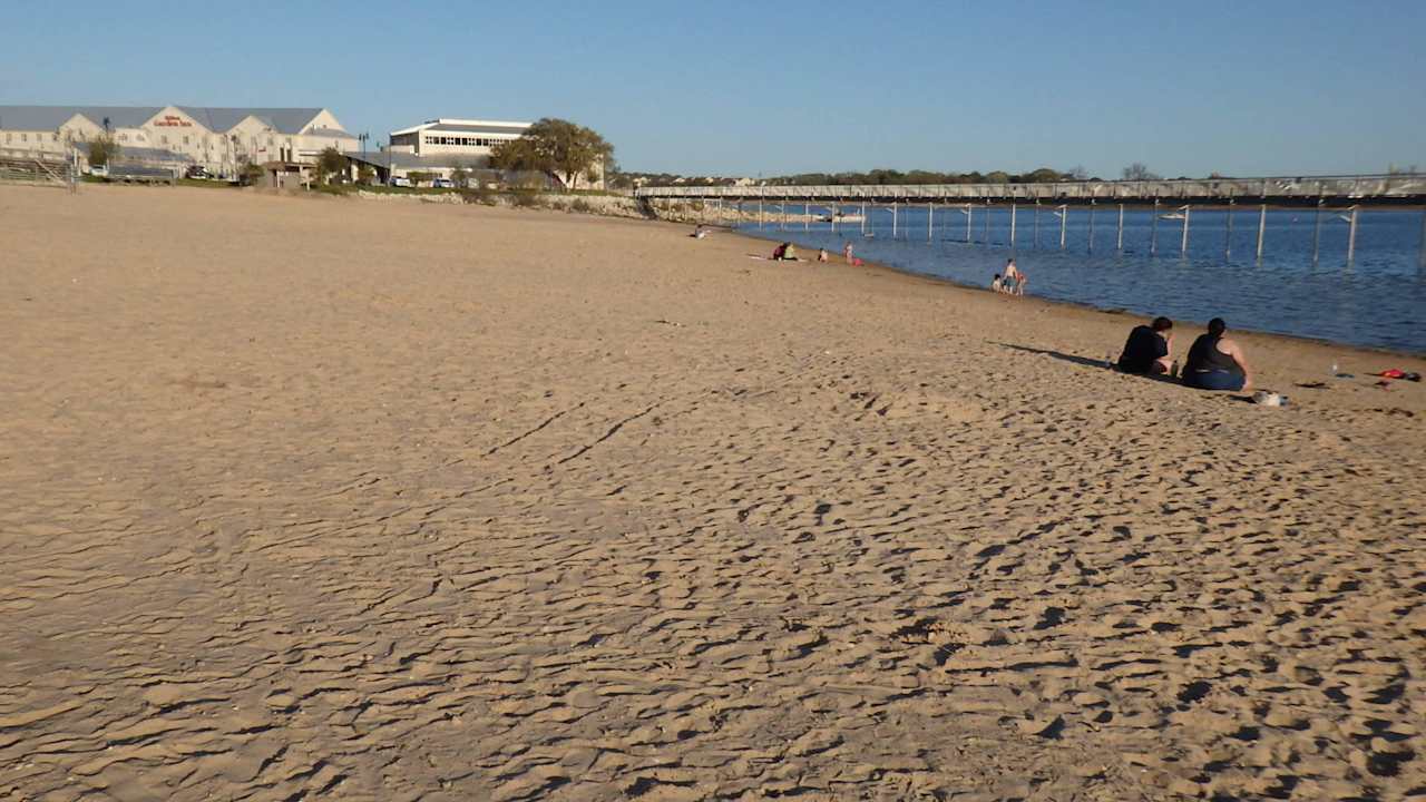 HGI is located at the far end of the beach Hotel Hilton Garden Inn Granbury