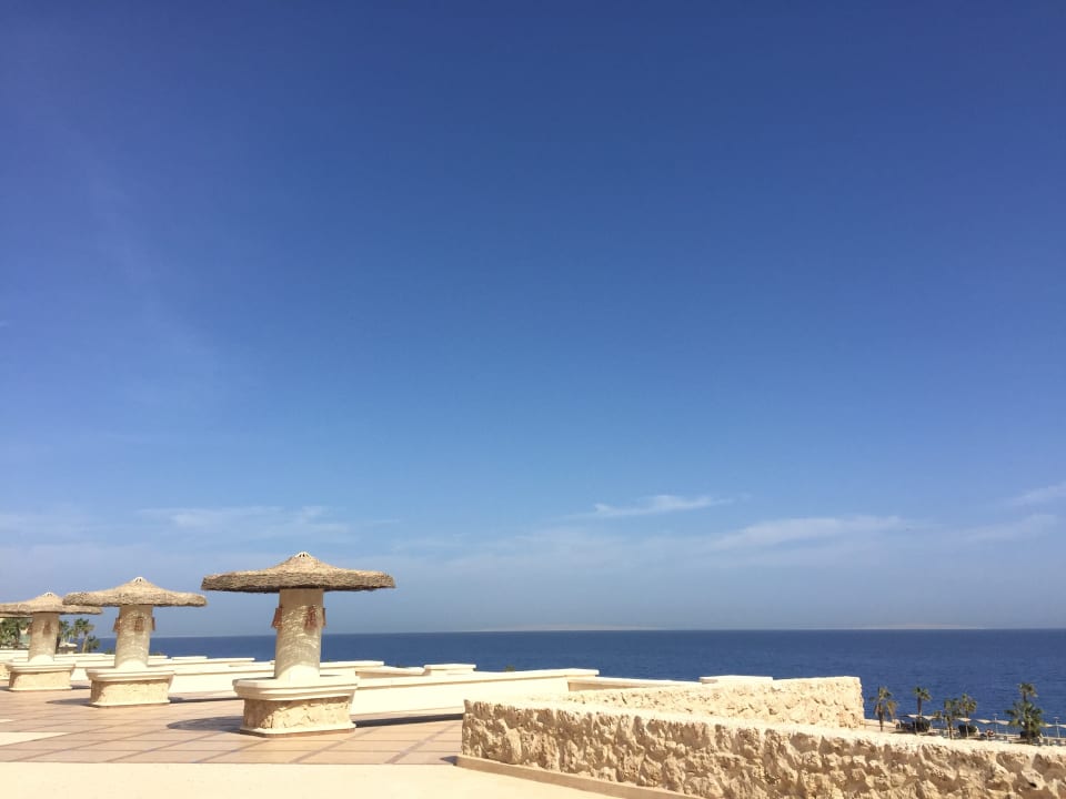 Ausblick Pickalbatros Citadel Resort