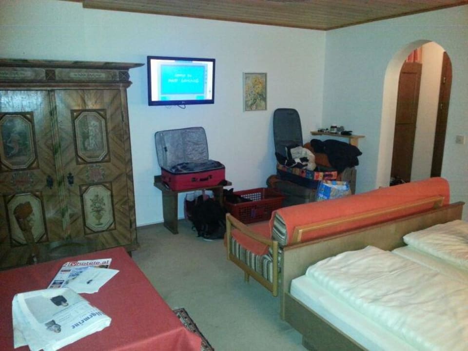 Zimmer Pension Berghof