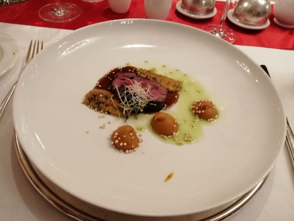 Gastro Alpenpalace Luxury Hideaway & Spa Retreat