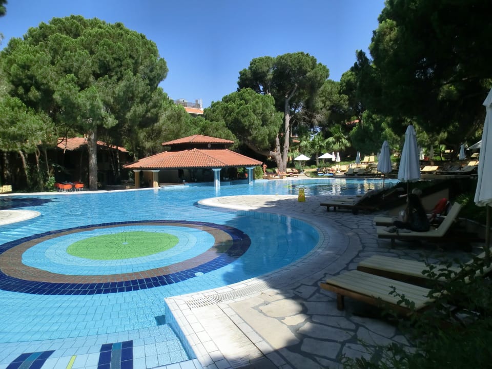 Erwachsenen Relax Pool Asteria Family Belek