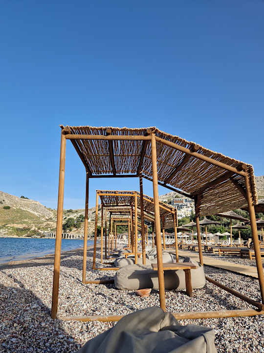 Strand Lindos Aqua Terra