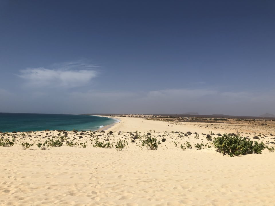 Strand Hotel Riu Touareg