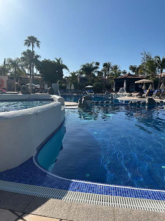 Pool allsun Hotel Esplendido