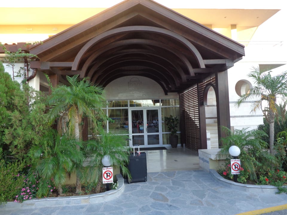 Empfang Horizon Royal Hotel Kalithea Horizon Royal