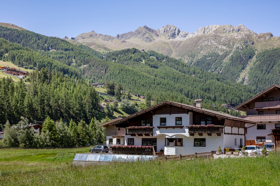 Außenansicht Gustl's Ferienhäusl