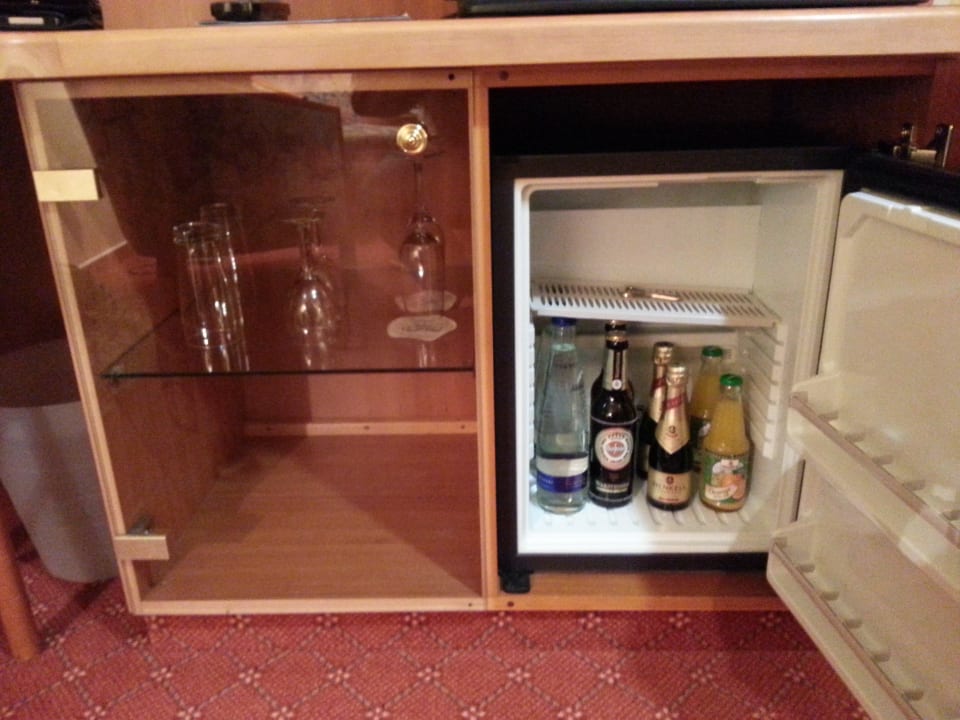 Minibar Hotel St. Florian