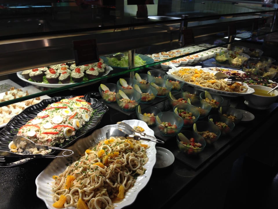 Abendessen Salobre Hotel Resort & Serenity