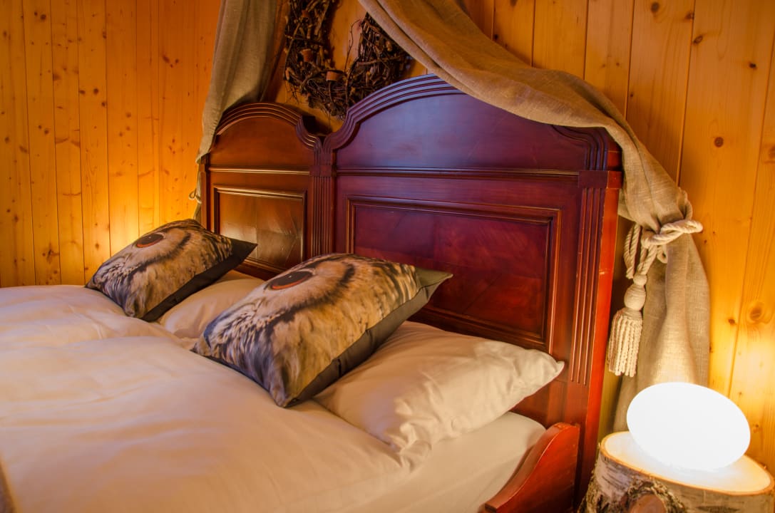 Zimmer Hotel Le Grand Chalet Favre