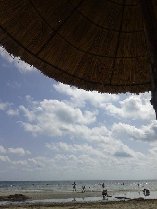 Plaża lella meriam Lella Meriam Hotel & Club