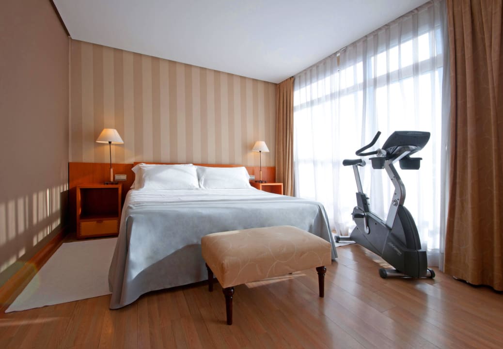 Fitness Room TRYP San Sebastián Orly Hotel