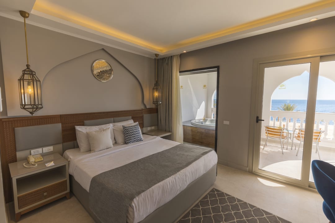 Zimmer SUNRISE Diamond Beach Resort - Grand Select