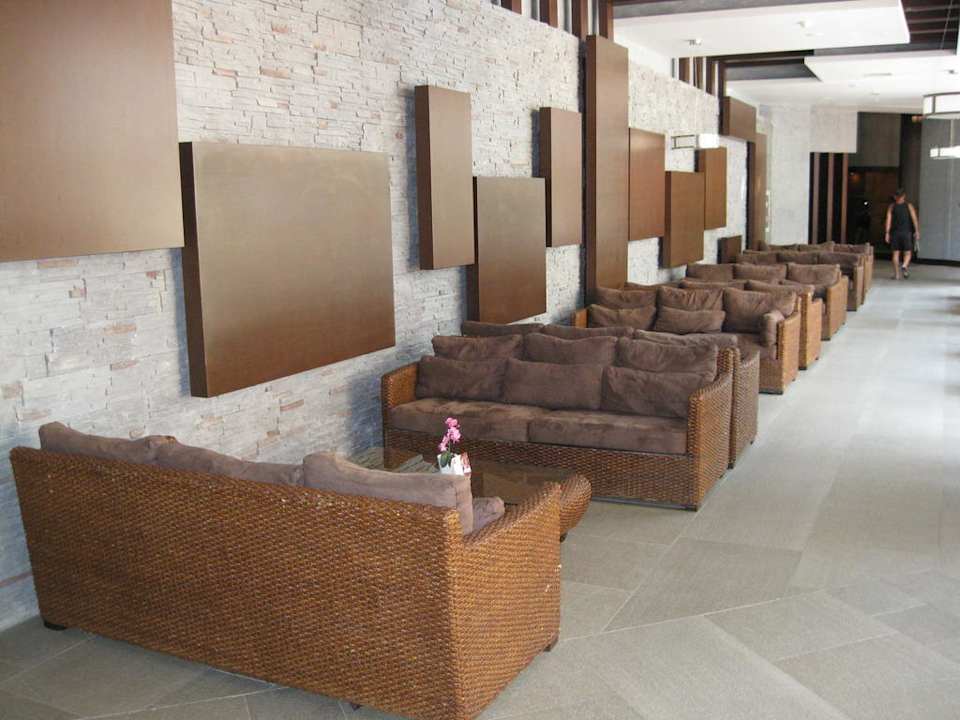 Sitzmöglichkeit Limak Lara Deluxe Hotel & Resort