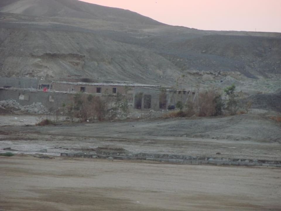 Otoczenie hotelu Three Corners Equinox Beach Resort