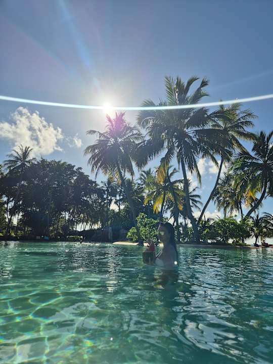 Pool Villa Park Sun Island