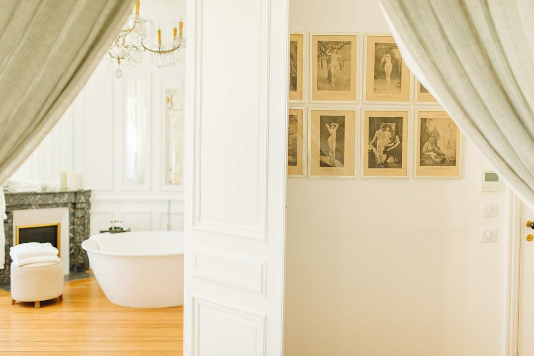 Zimmer La Course Maison D'Hôtes de Luxe