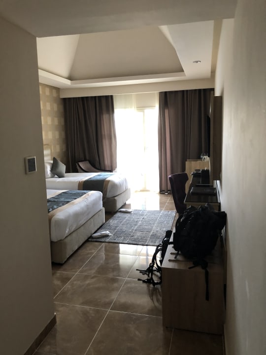 Zimmer Pickalbatros Aqua Blu Resort - Sharm El Sheikh
