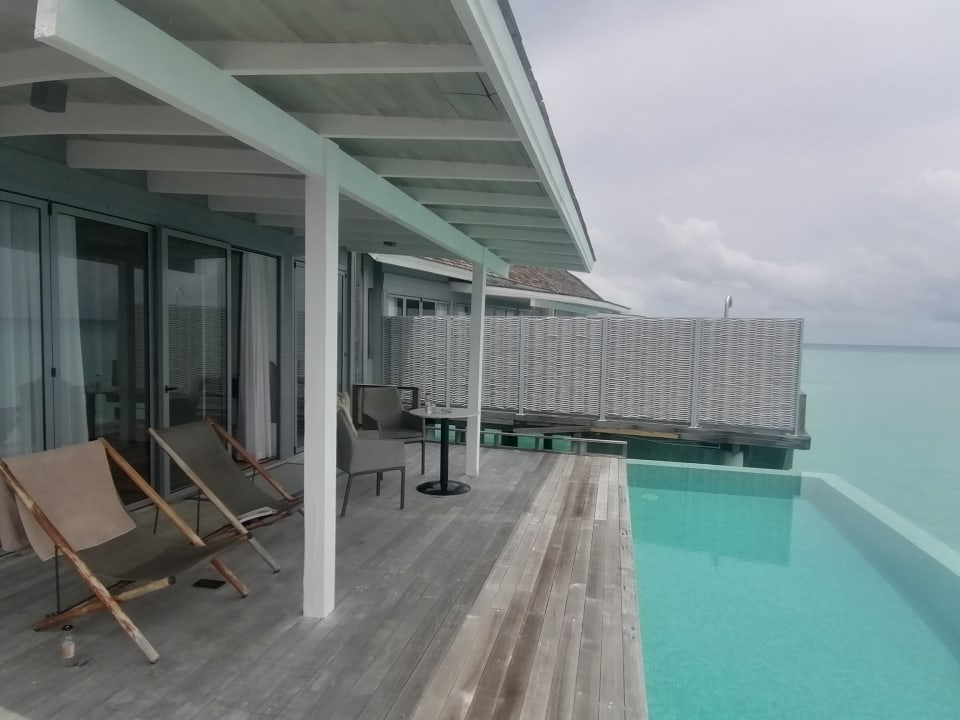 Zimmer Kuramathi Maldives