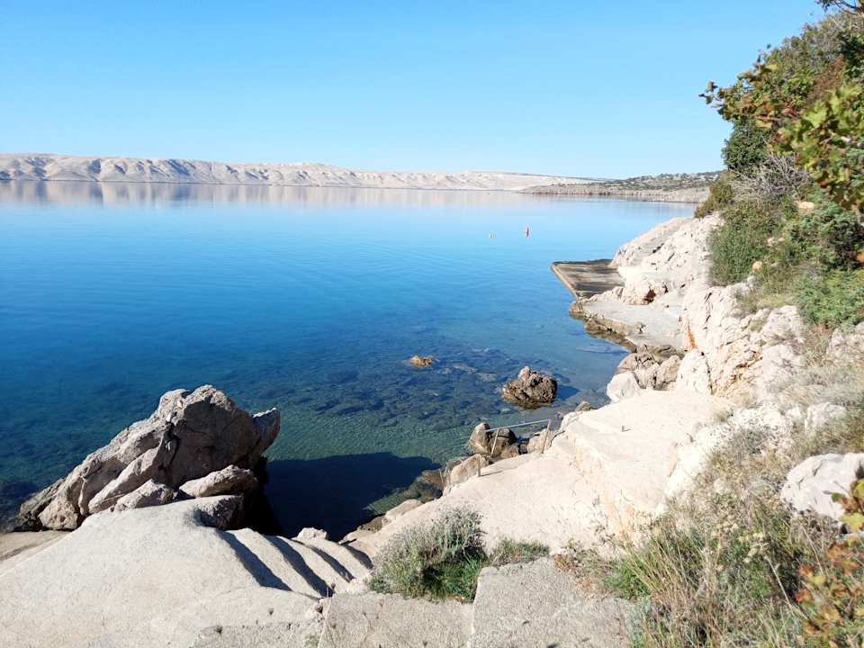 Strand Villa Luce Apartment House