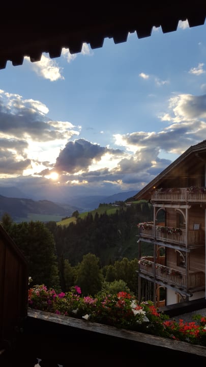 Ausblick Natur & Wellnesshotel Höflehner