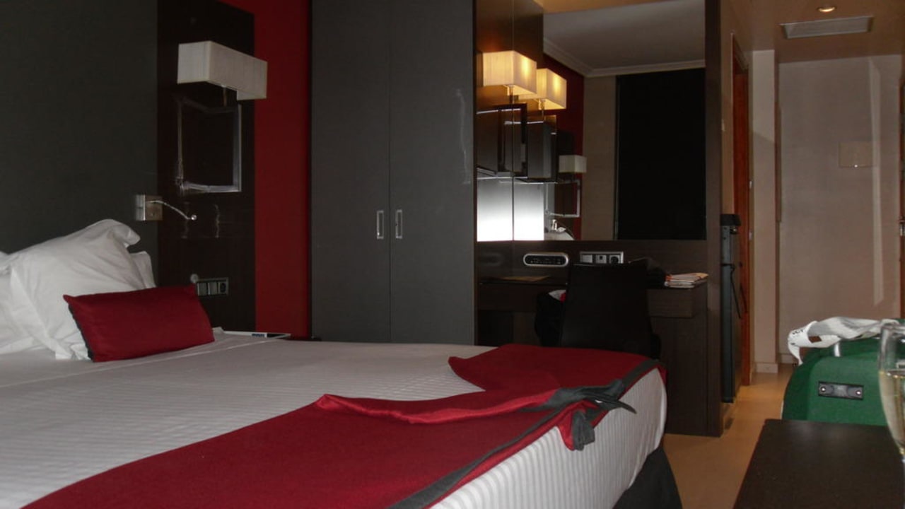 Blick in den Raum H10 Itaca