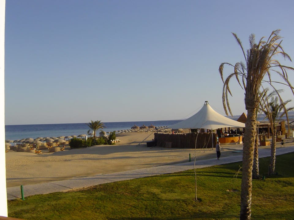 Ausblick Hotel Gorgonia Beach Resort