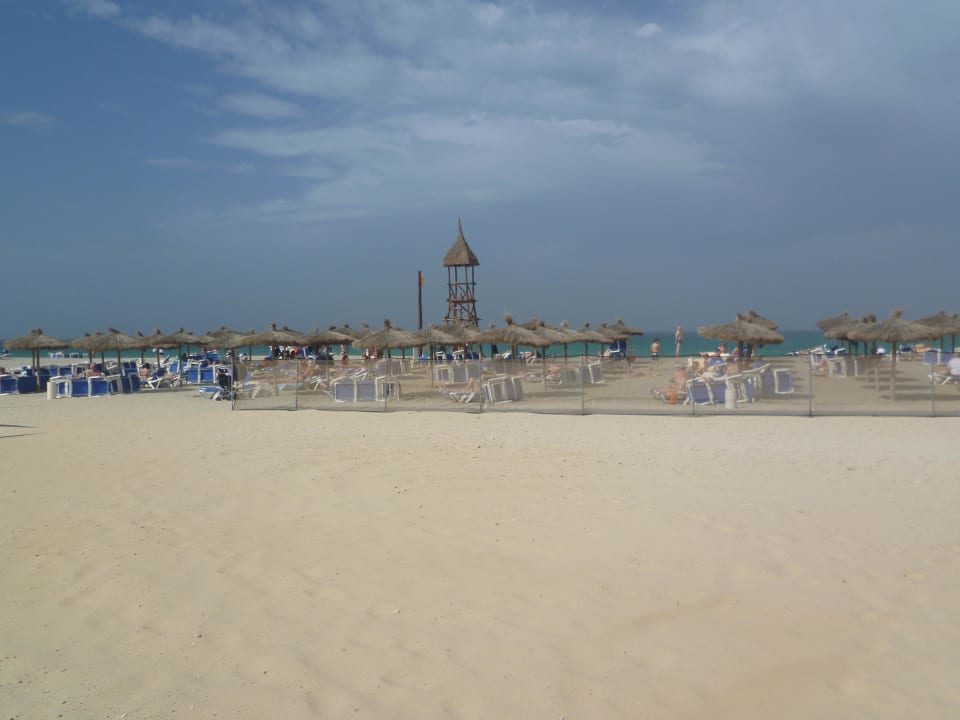 Strand Hotel Riu Karamboa