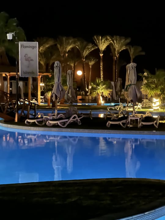 Pool Cleopatra Luxury Resort Makadi Bay