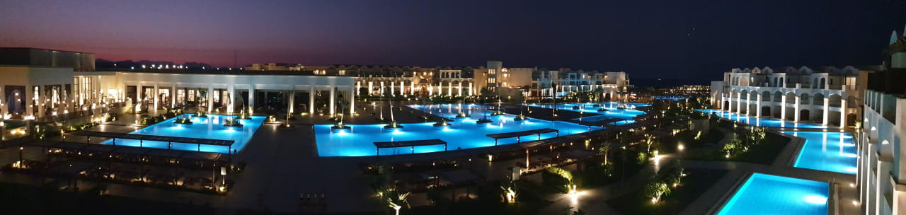 Pool Steigenberger Resort Alaya Marsa Alam - Red Sea - Adults only