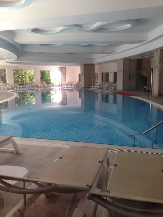 Hallenbad Saphir Resort & Spa