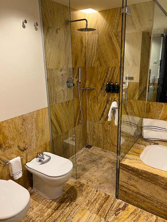 Zimmer Hotel Melia Bilbao