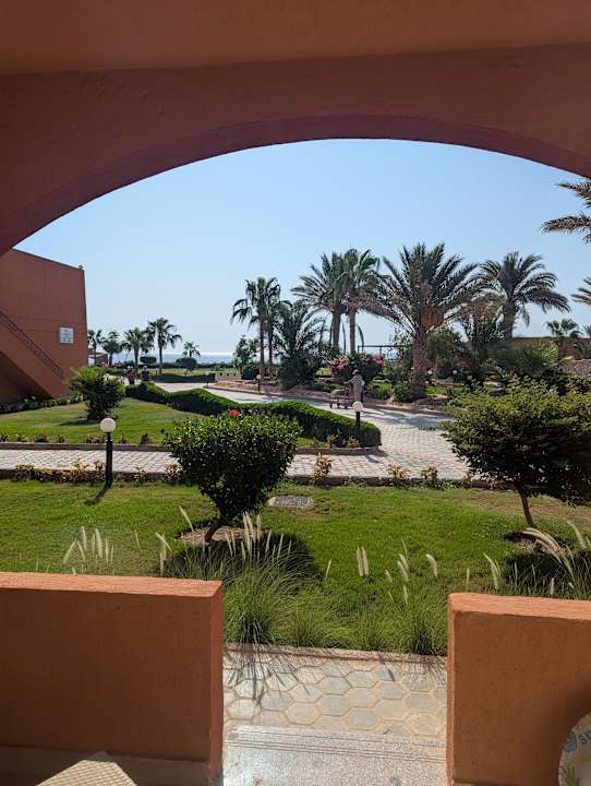 Außenansicht Three Corners Happy Life Beach Resort