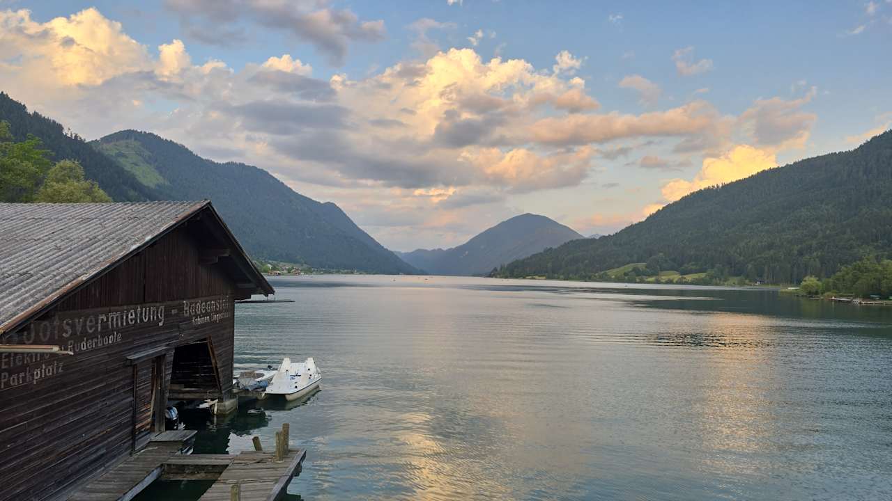 Außenansicht Regitnig - Hotel & Chalets