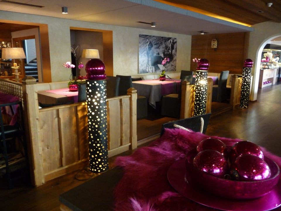 Restaurant SPA & Relax Hotel Erika