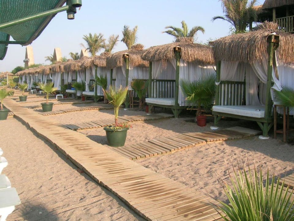Strandhütten Hotel Delphin Palace