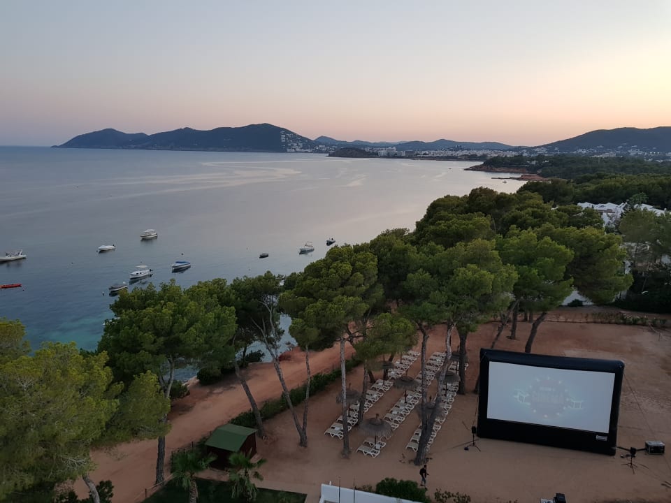 Ausblick Iberostar Selection Santa Eulalia Ibiza